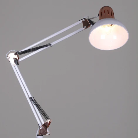 Торшер с выключателем Reluce 00880-0.6-01HV WT