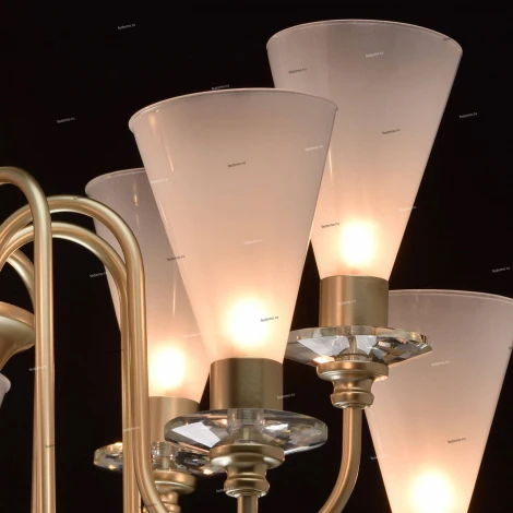 Подвесная люстра MW-Light Эллегия 303011810