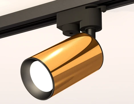 Трековый светильник Ambrella Track System XT6327010 (220V, круглые)