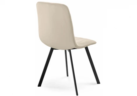 Обеденный стул Woodville Sling beige 15084