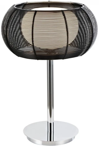 Интерьерная настольная лампа Wertmark Setmo WE220.01.224