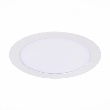 Встраиваемый точечный светильник ST Luce Litum ST209.538.15 (LED, 220V, круглые)