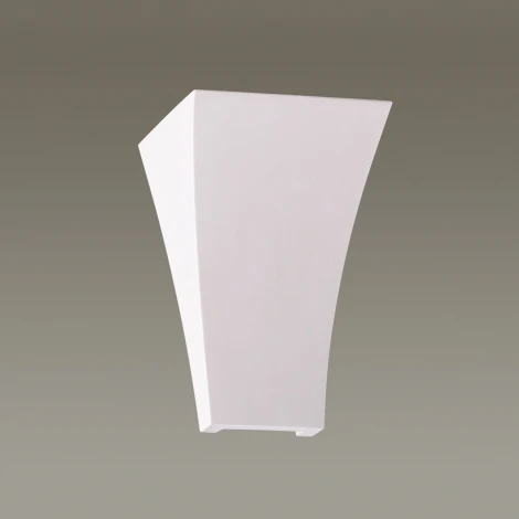 Настенный светильник Odeon Light Gips 3882/1W (220V)