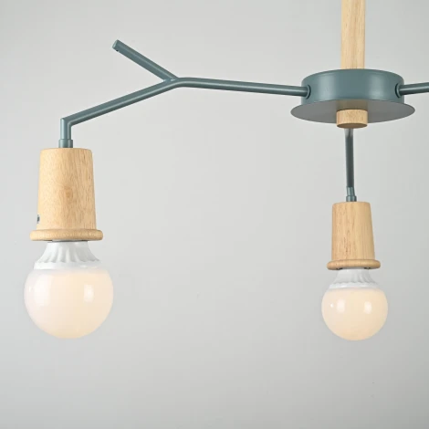 Потолочная люстра на штанге E27 Lu Carte LC-11-1708