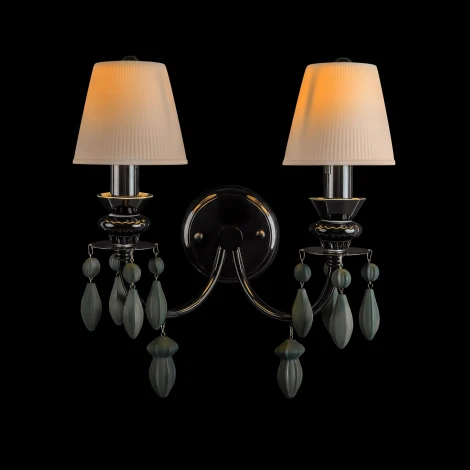 Бра Loft It Grace 10203/2W Black