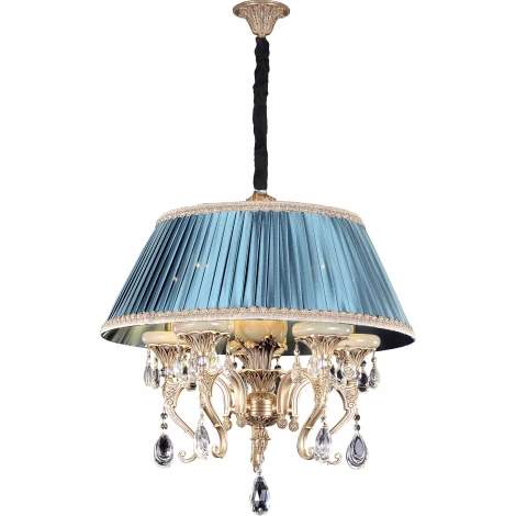 Подвесная люстра N-Light 95587 95587/5S bronze