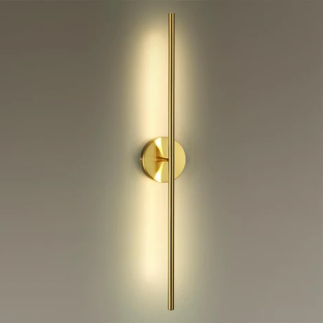 Бра линейное светодиодное Odeon Light Fuerte 4324/12WL (220V)