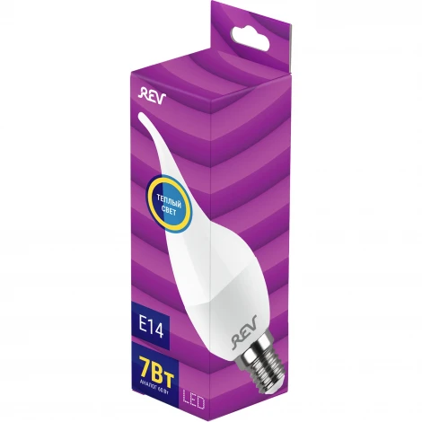 Лампочка светодиодная REV 32351 8