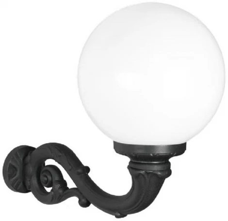 Настенный фонарь уличный Fumagalli GLOBE 300 G30.171.000.AYF1R (220V, фонарь, шар, IP65)