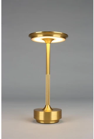 Настольная лампа светодиодная Omnilux OML-40414-01 (220V)