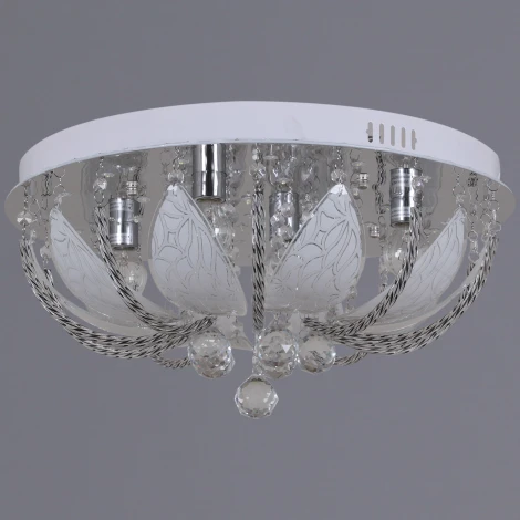 Потолочная люстра с пультом Reluce 55818-0.3-05