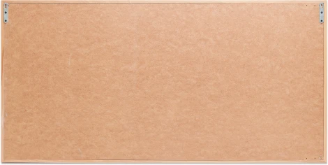 Зеркало настенное Ника серый 119,5 см x 60 см от фабрики Mebelik