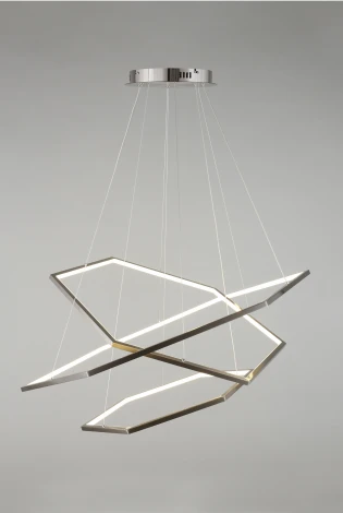 Подвесной светильник Aployt Polunia APL.021.13.136 (LED, 220V, на тросе)