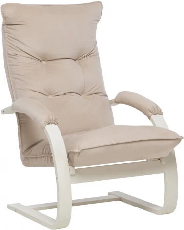 Кресло-трансформер Leset Монако Leset (Велюр/Бежевый) арт.2500000117619