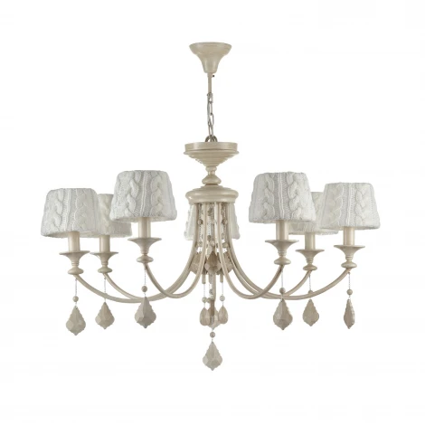 Потолочная люстра Maytoni Lana ARM143-07-BG