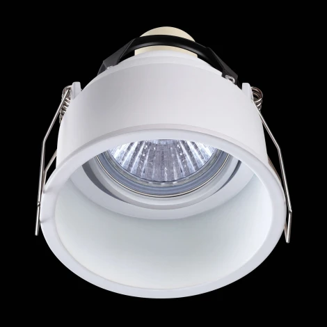 Встраиваемый точечный светильник Novotech Cloud 370563 (220V)