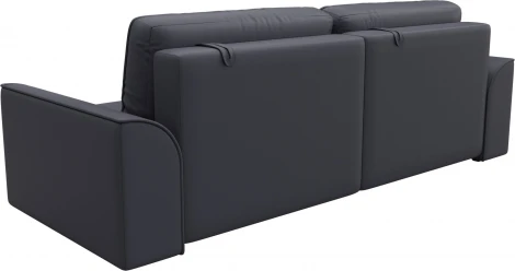 Диван прямой Лига-048 НПБ Лига Диванов (Экокожа) арт.128228