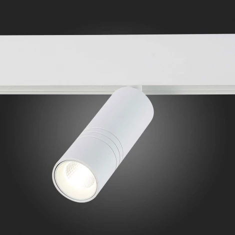 Трековый светильник ST Luce Lemmi ST365.546.12 (LED, 48V, круглые)