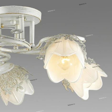 Потолочная люстра Lumion Florana 3002/5C