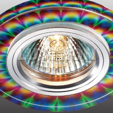 Встраиваемый точечный светильник Novotech Rainbow 369911