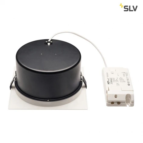 Встраиваемый точечный светильник Slv Verlux 112702