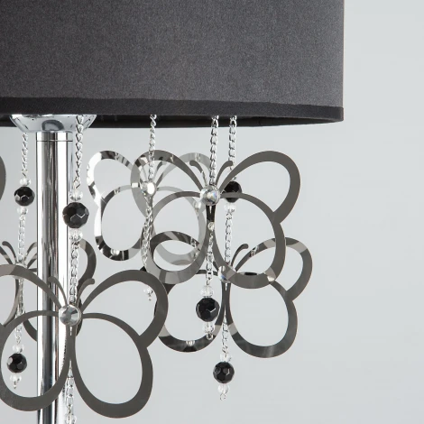 Интерьерная настольная лампа Bogate's Papillon 01094/1