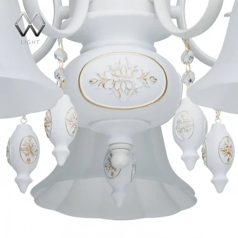 Потолочная люстра MW-Light Версаче 639011605