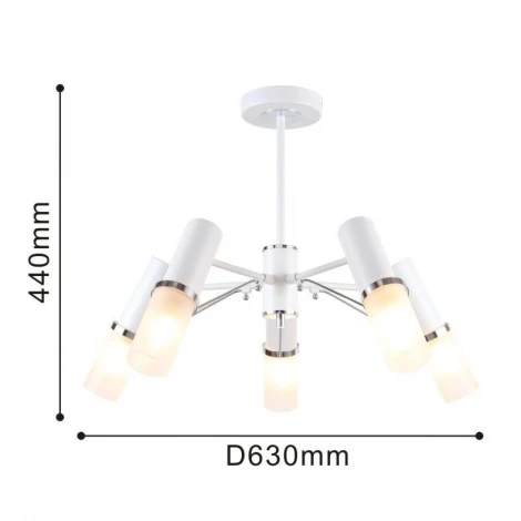 Потолочная люстра F-Promo Viator 2559-5P (220V)