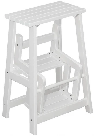 Табурет- стремянка снег от фабрики Mebelik