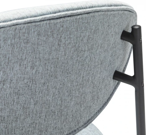 Стул полубарный Gawaii Grey R-Home арт.410254100h_Gray