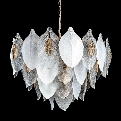 Подвесная люстра Modelux ML.6770.800 GD