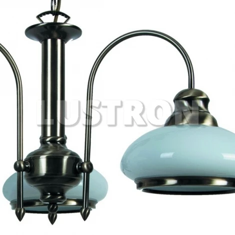 Подвесная люстра Arte Lamp Retro A3466LM-3AB
