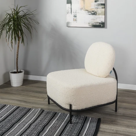 Кресло R-Home Gawaii beige
