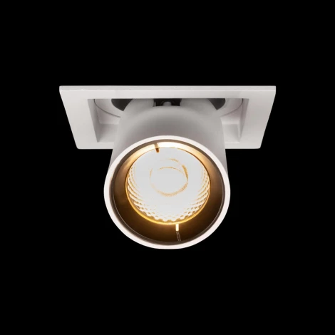 Встраиваемый светильник Loft It Apex 10327/D White (LED, 220V, круглые)