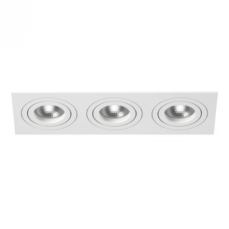 Встраиваемый точечный светильник Lightstar Intero 16 i536060606 (220V)