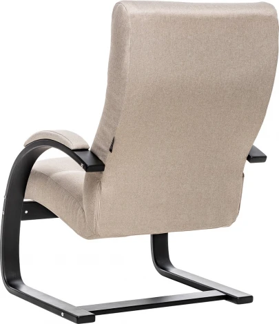 Кресло Leset Монэ (Фанера,Шпон березы/Рогожка) Leset арт.2500000070945