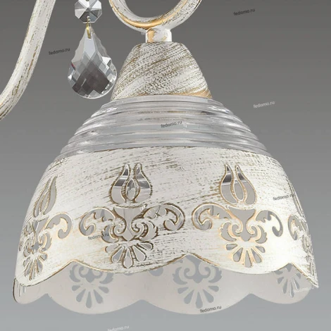 Бра Odeon Light Milagros 3208/1W