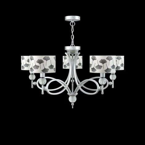 Подвесная люстра Maytoni Eclectic 5 M2-05-CR-LMP-Y-7