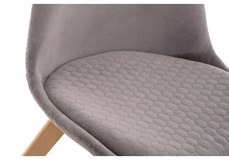 Обеденный стул Woodville Bonuss light purple 11616