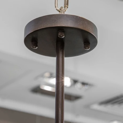 Потолочная люстра на штанге L'Arte Luce Panalle L67404.17