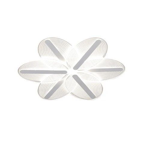 Потолочная люстра светодиодная с ДУ Ritter Lucino 52382 6