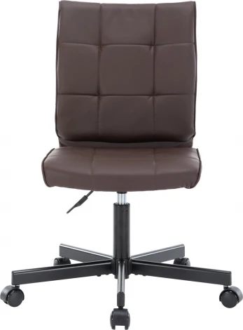 Компьютерное кресло Everprof EP-300 Экокожа Темно-коричневый