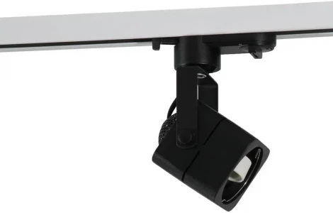 Трековый светильник однофазный GU10 220V Wertmark WTE WTE.O21.607