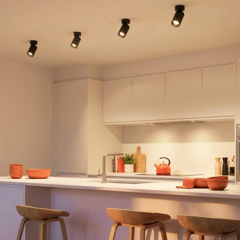 Спот накладной Citilux Axel CL512211 Черный