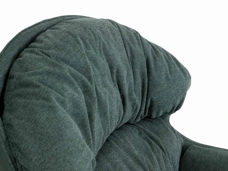 Кресло Oscar ОГОГО 632074 (зеленый)