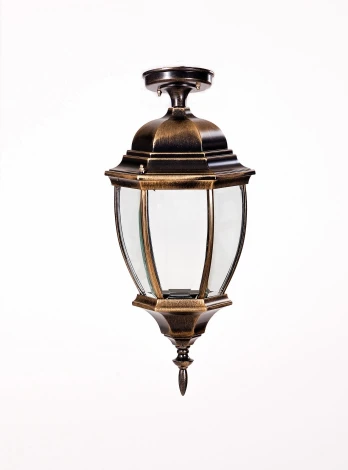 Потолочный светильник уличный Oasis Light ARSENAL L 91205LA Gb