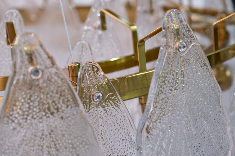 Подвесная люстра Garda Decor 92EL-24019