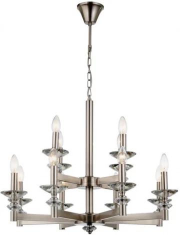 Подвесная люстра Stilfort Albert 1048/11/12P (220V, на цепи)