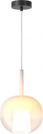 Подвесной светильник Maytoni Duality MOD271PL-01W2 (220V, на проводе, шар)