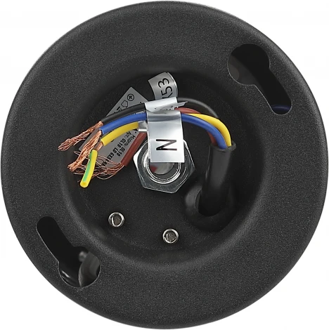 Точечный светильник ЭРА OL10 LD GX53 BK (220V)